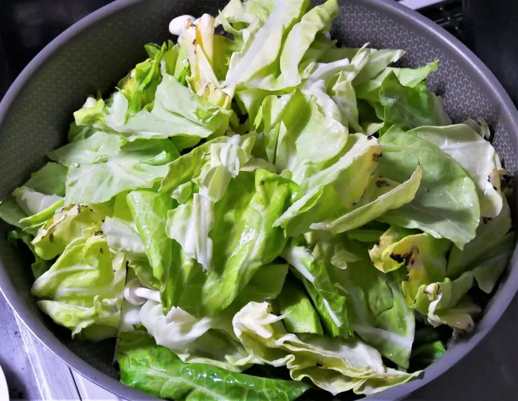 lemon-sauté