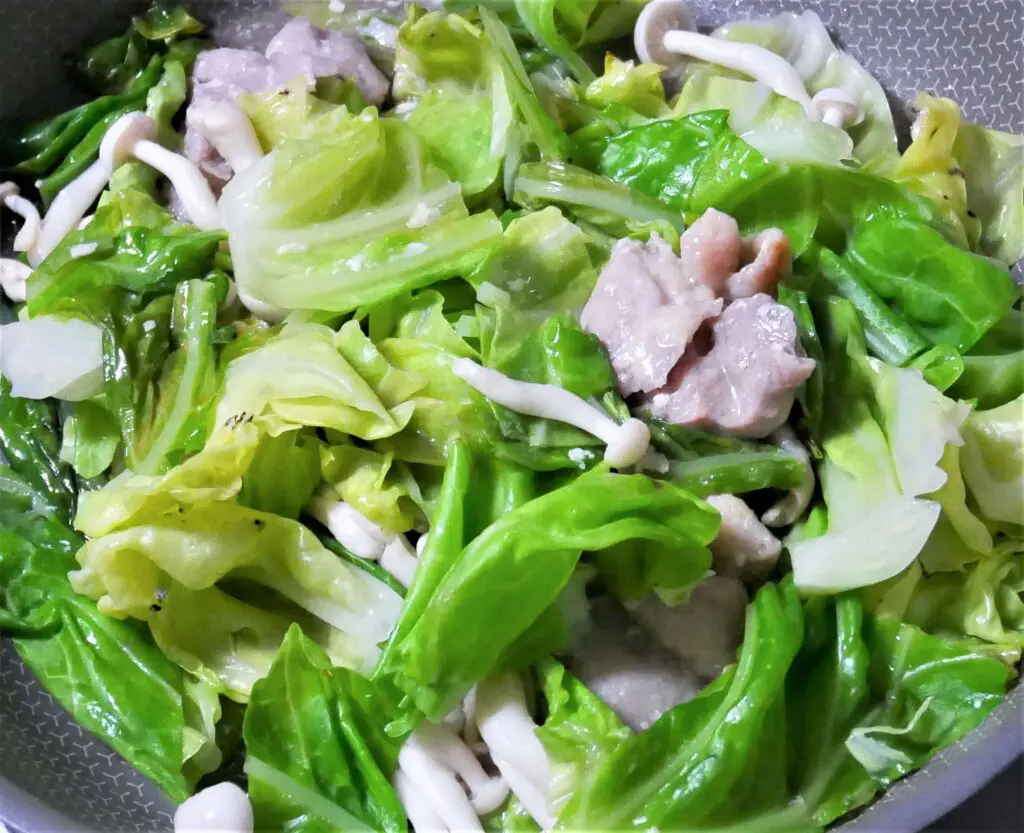 lemon-sauté