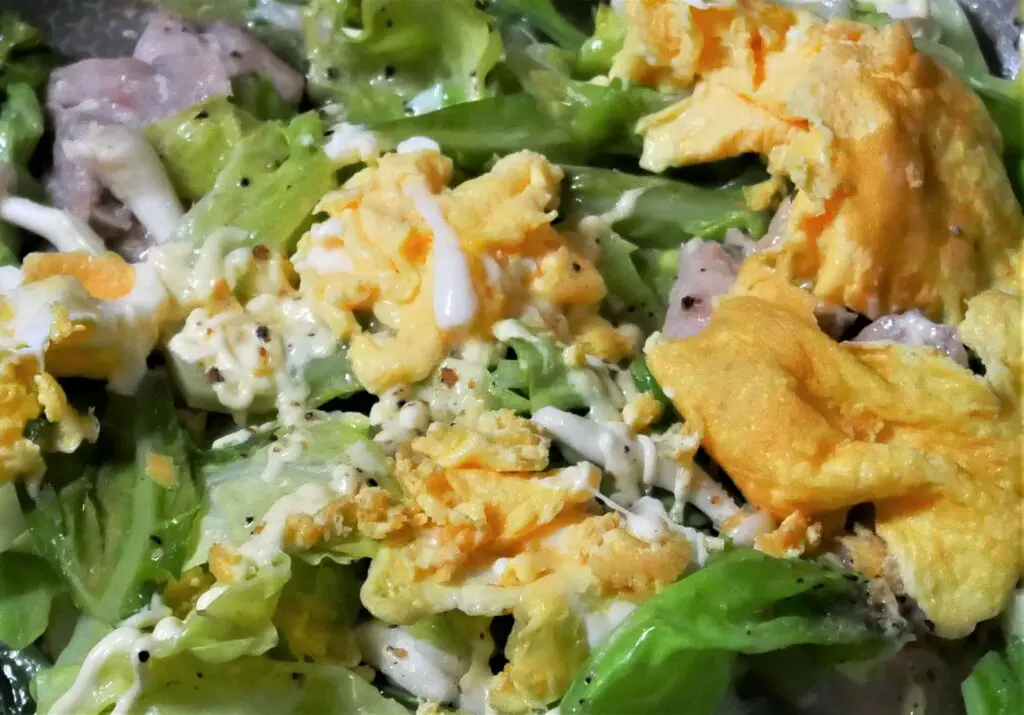 lemon-sauté