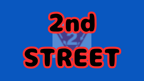 2ndstreet