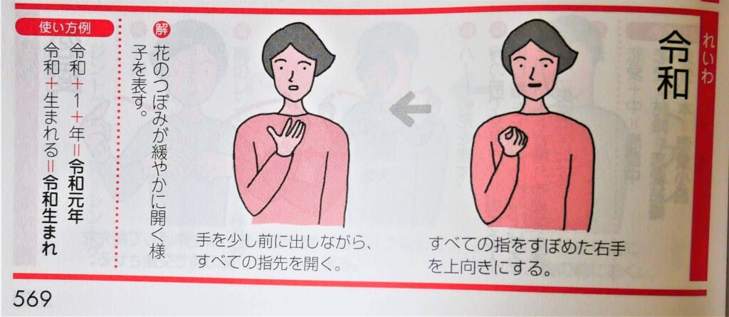 sign-language -dictionary