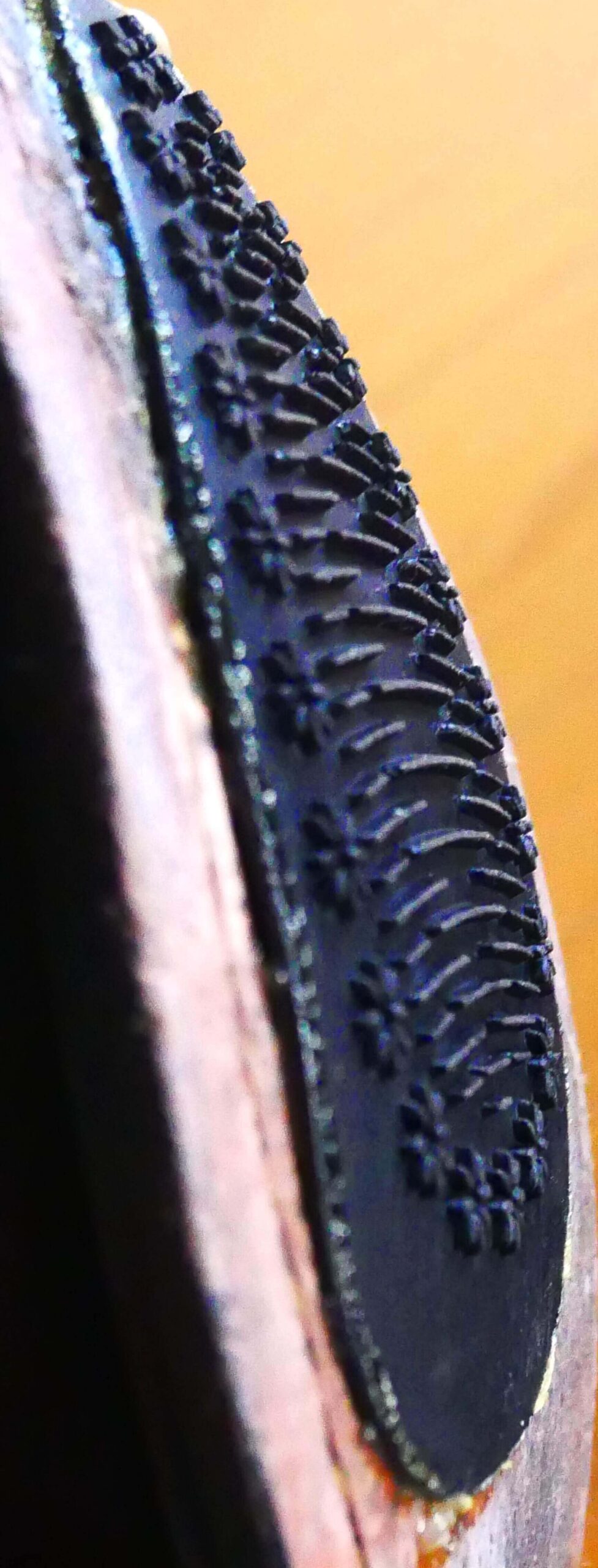 雨森屋 ～よろずジャーナル～ ライフハック【ブーツソール補強】お気に入りブーツのソール補強をやってみたー!!!