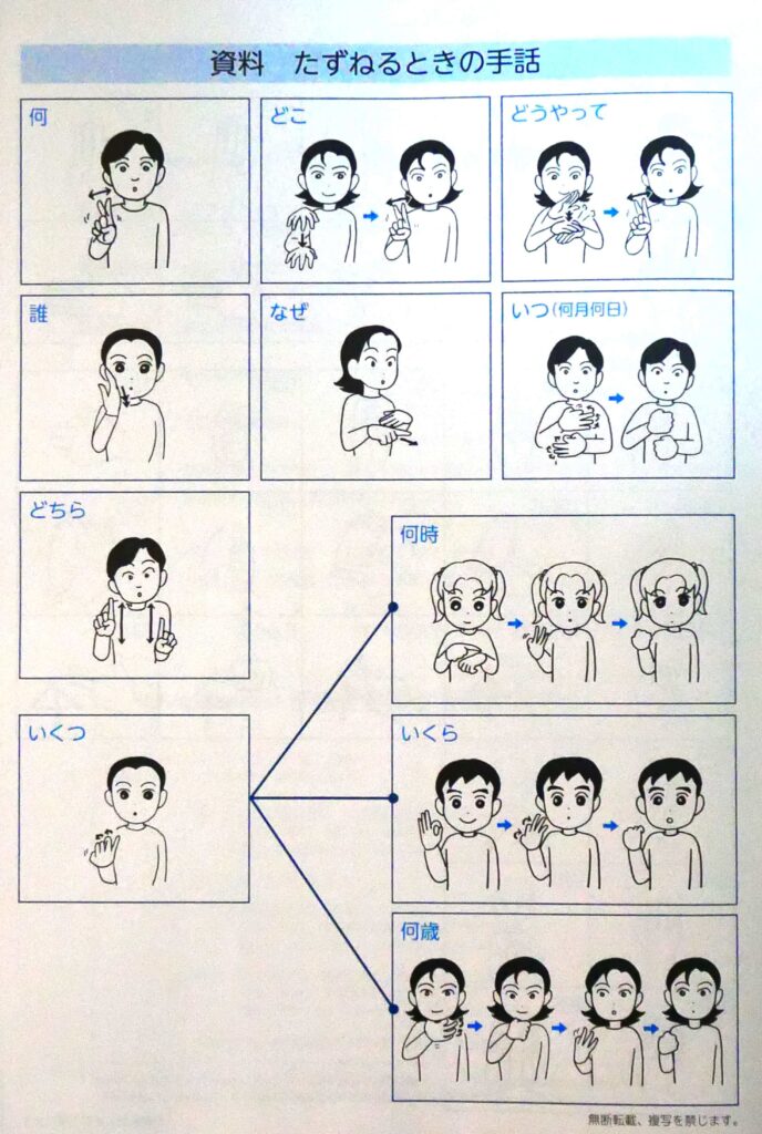 sign-language