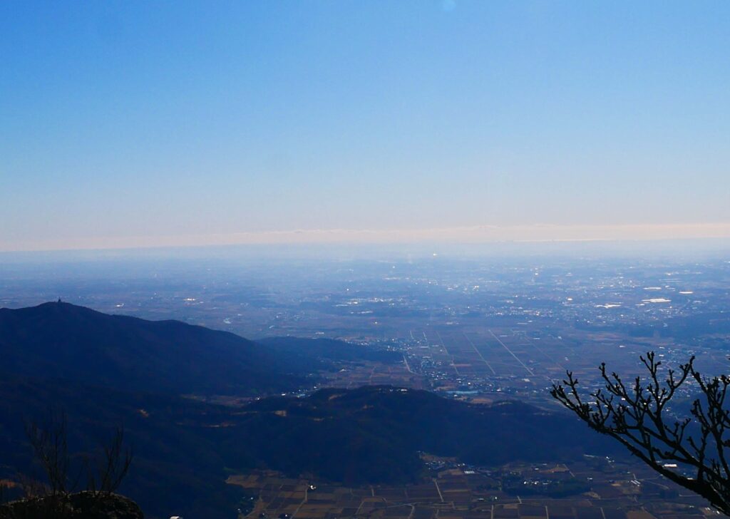 Mt.Tsukuba