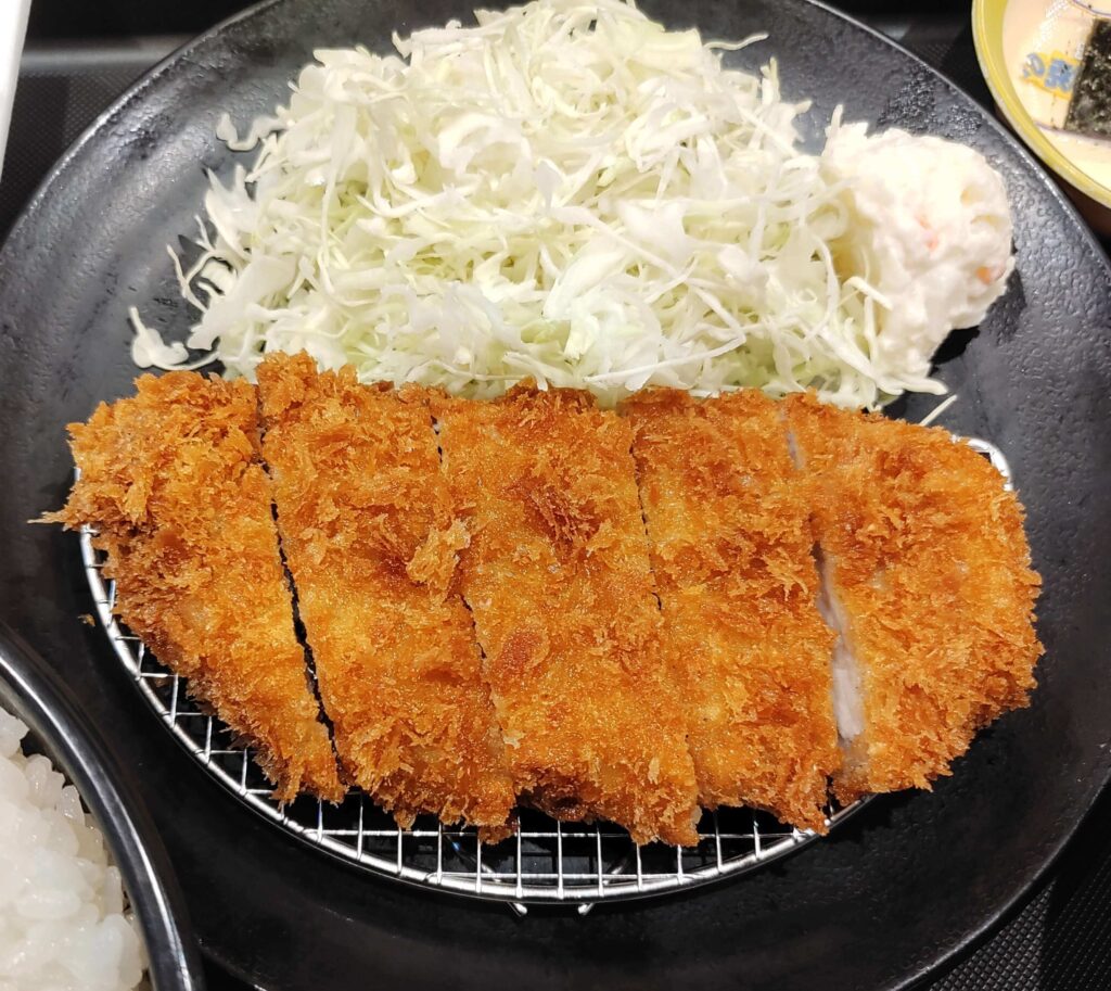 Matsunoya-loin-cutlet-set-meal