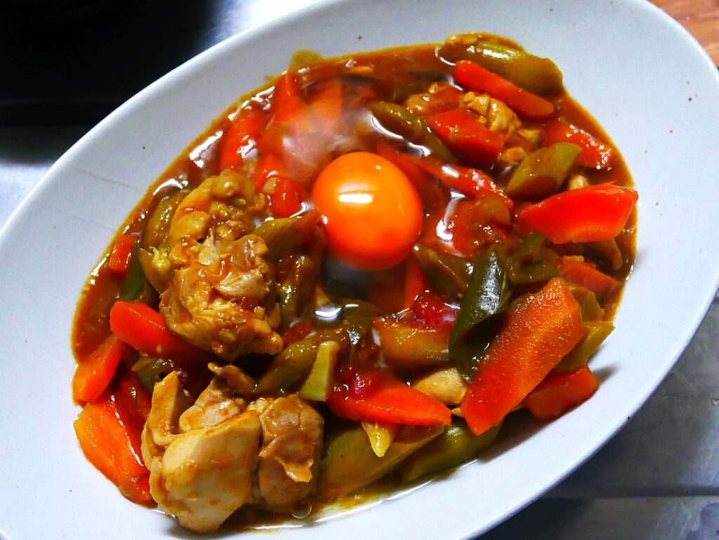 tomato-curry