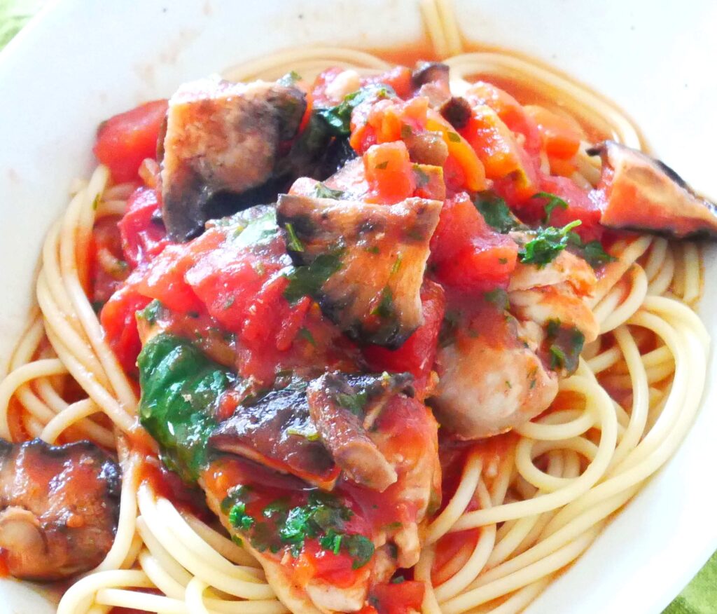 tomato-pasta