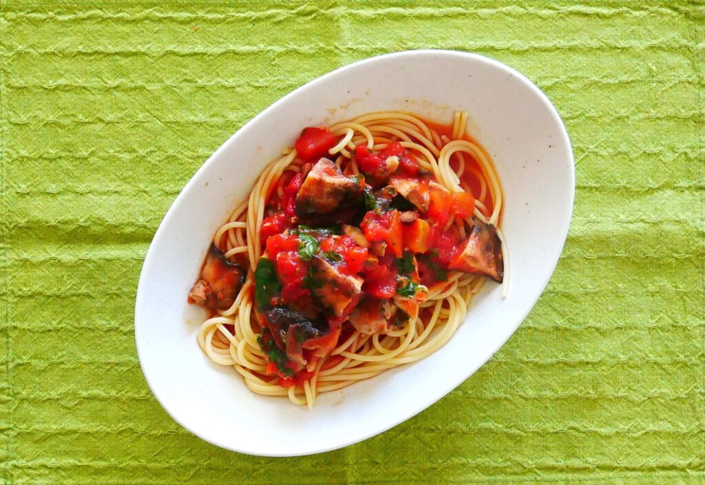 tomato-pasta