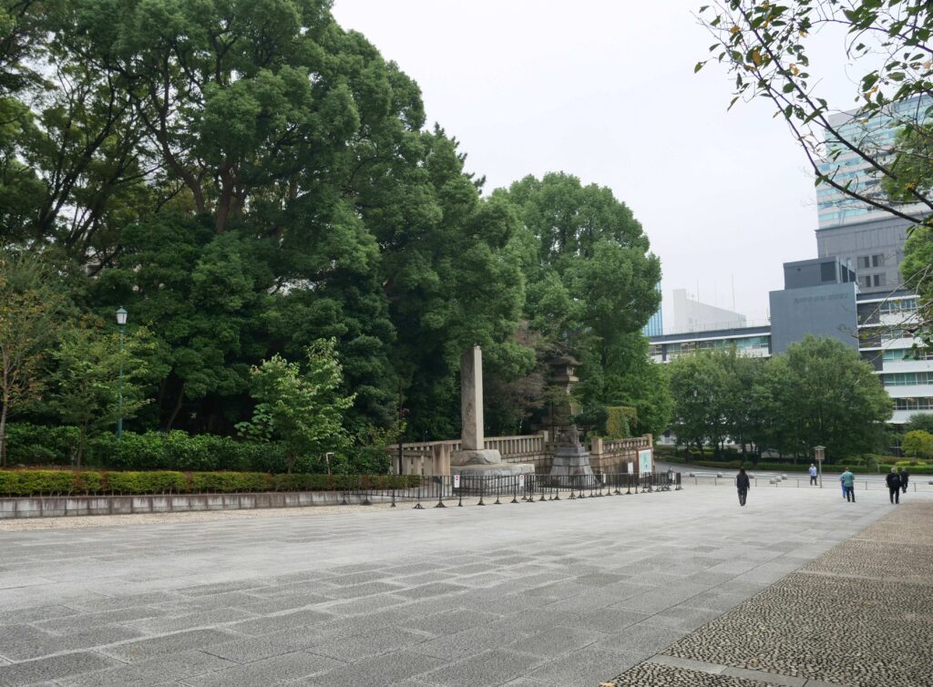 Yasukuni-Shrine