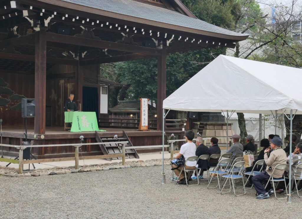 Yasukuni-Shrine