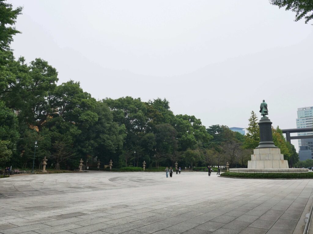 Yasukuni-Shrine