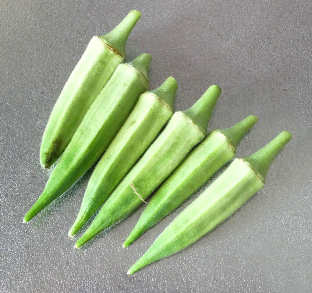 Early-Okra