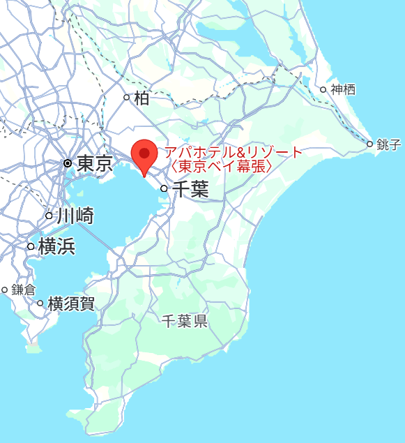 apahotel-resort-makuhari