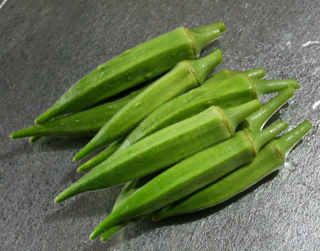 Early-Okra