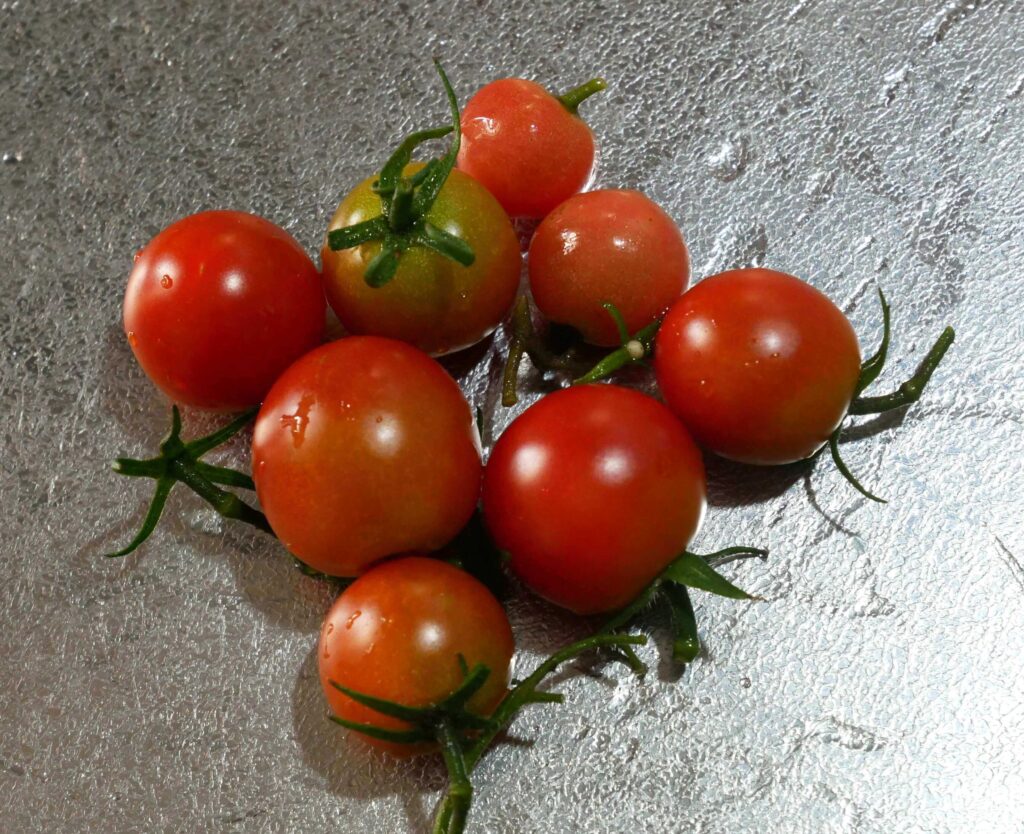 cherry-tomatoes