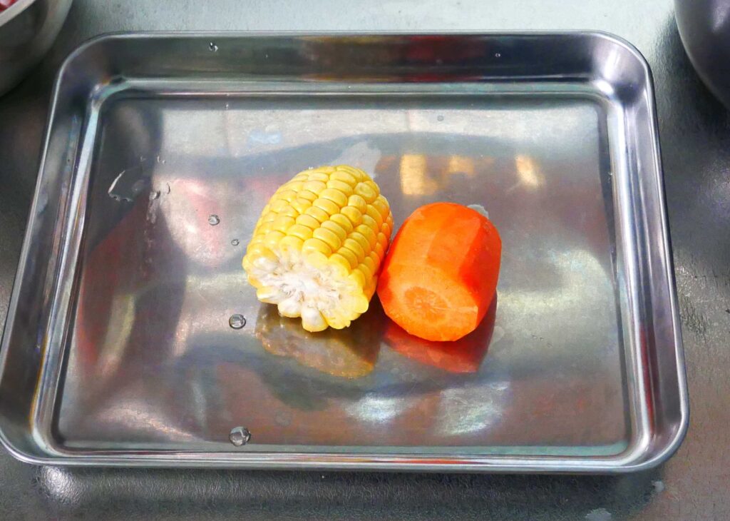 Corn-rice