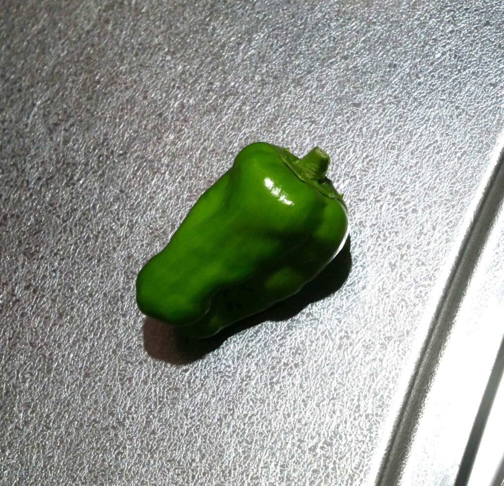 green-pepper