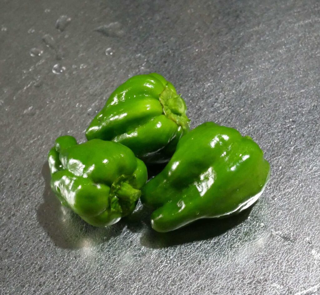 green-pepper