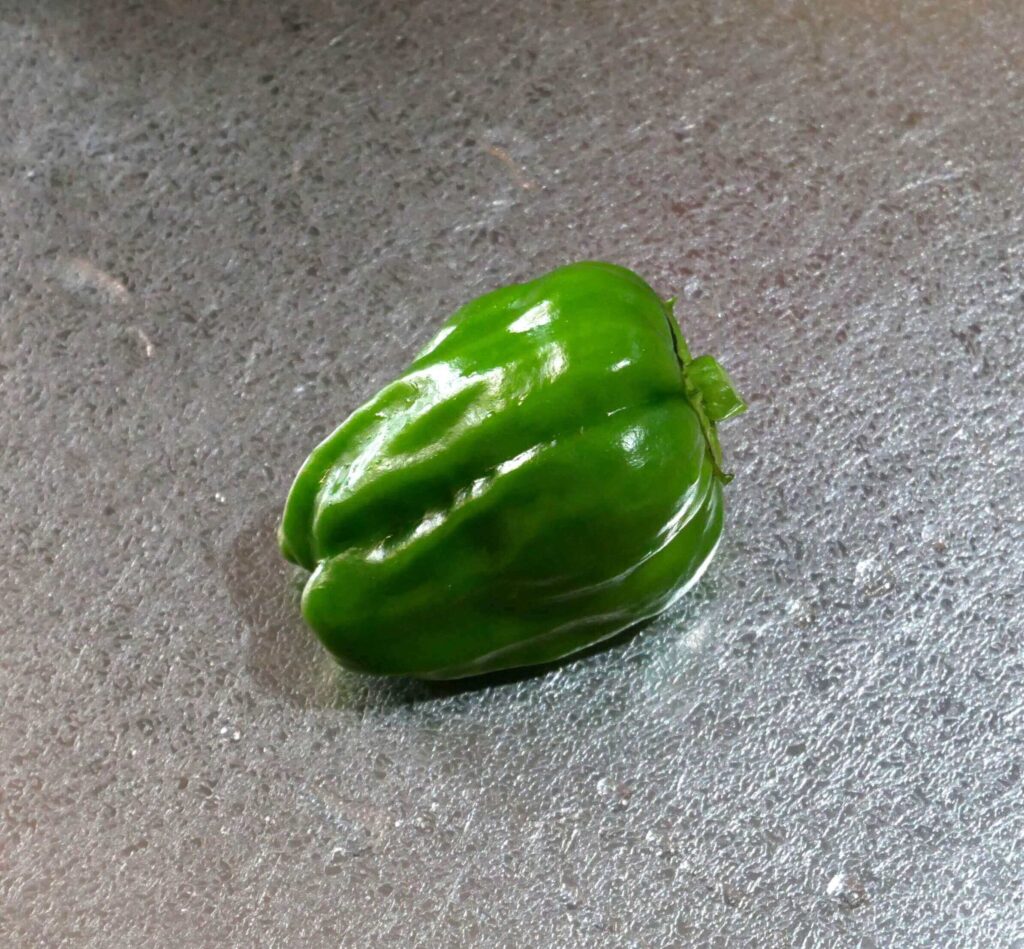green-pepper