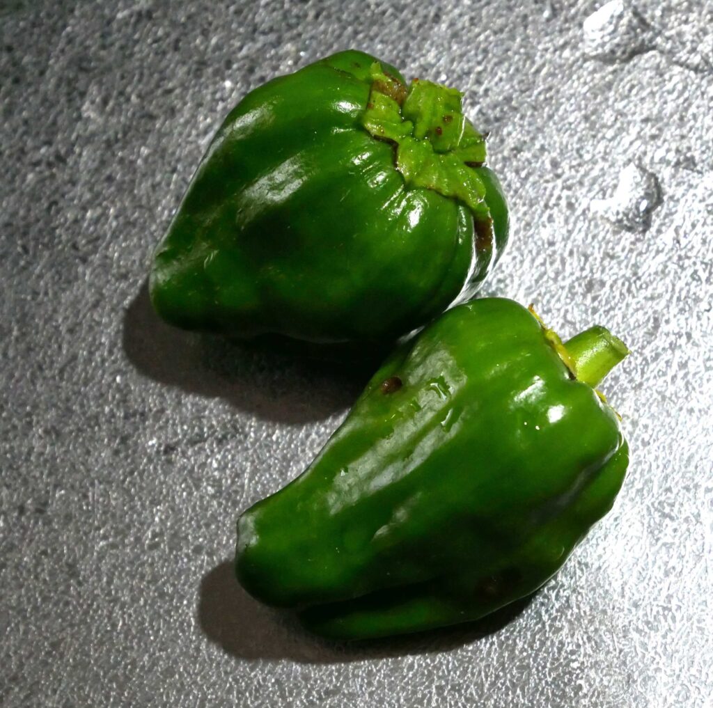 green-pepper