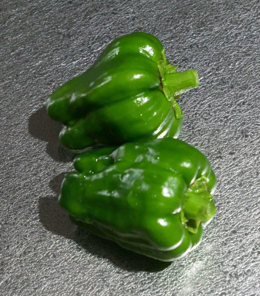 green-pepper