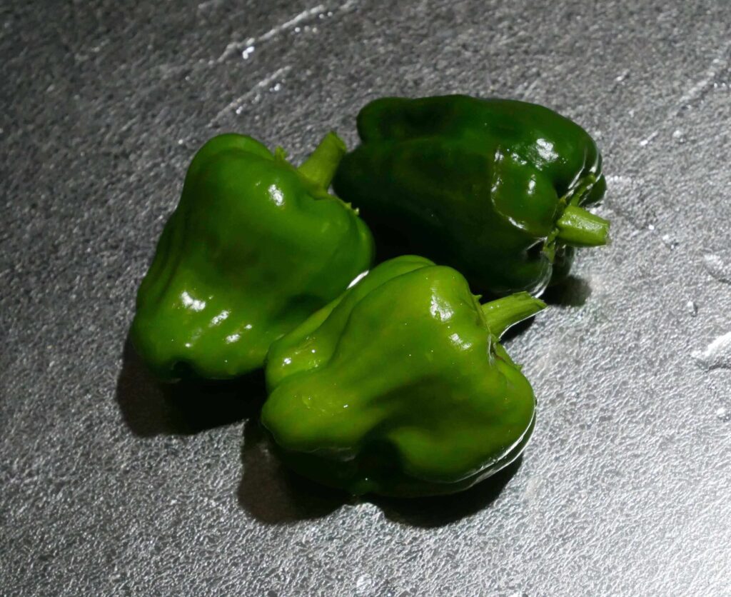 green-pepper