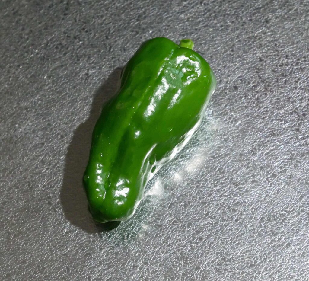 green-pepper
