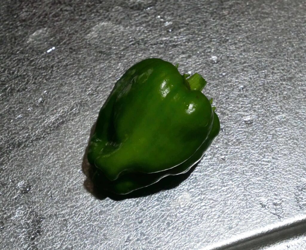 green-pepper