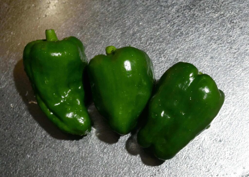 green-pepper