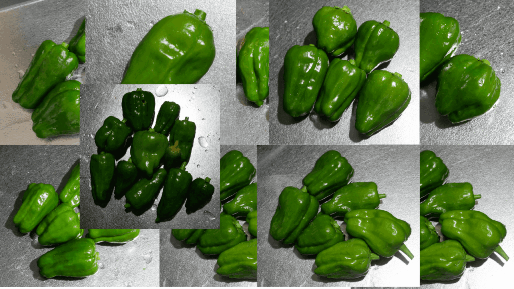 green-pepper