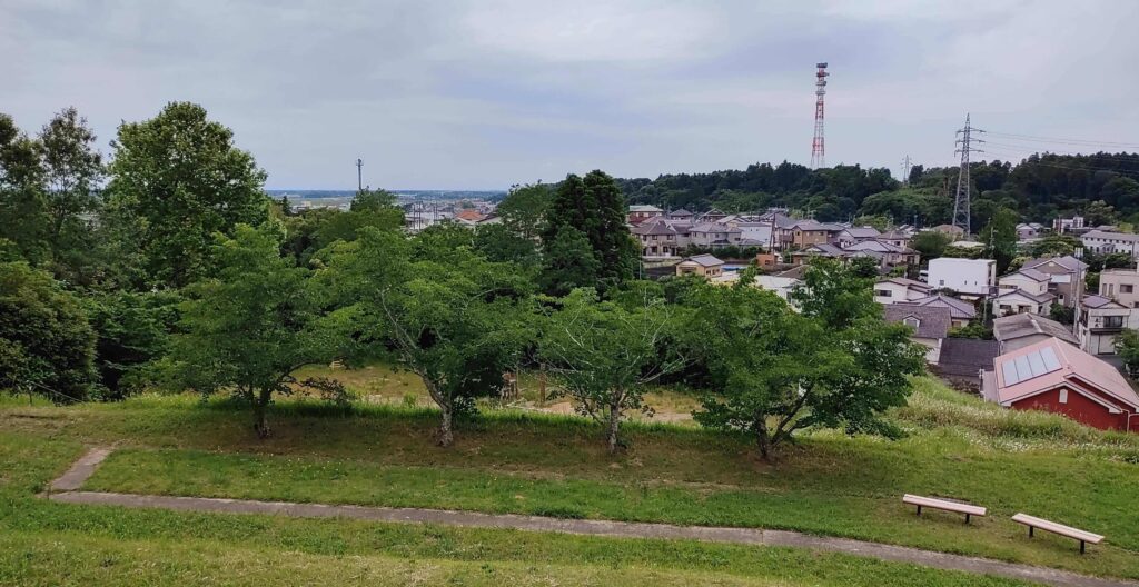 Tenjinyama-Park