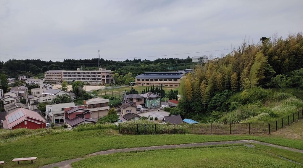 Tenjinyama-Park