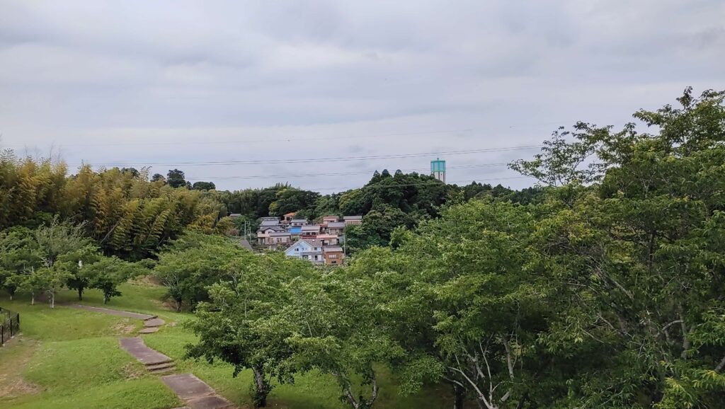 Tenjinyama-Park
