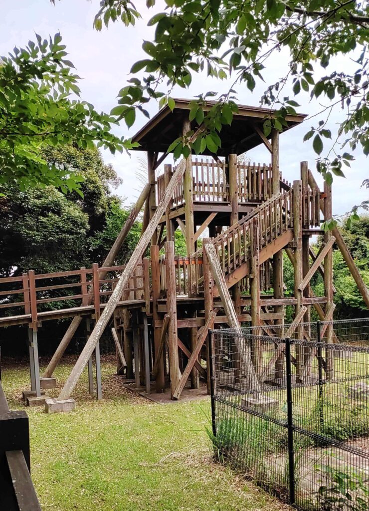 Tenjinyama-Park