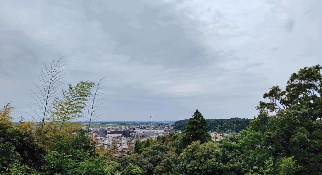 Tenjinyama-Park