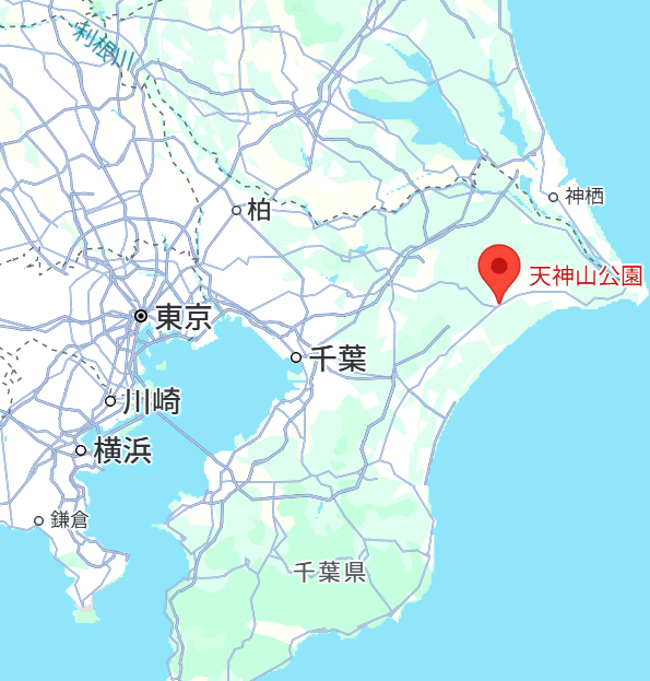 Tenjinyama-Park