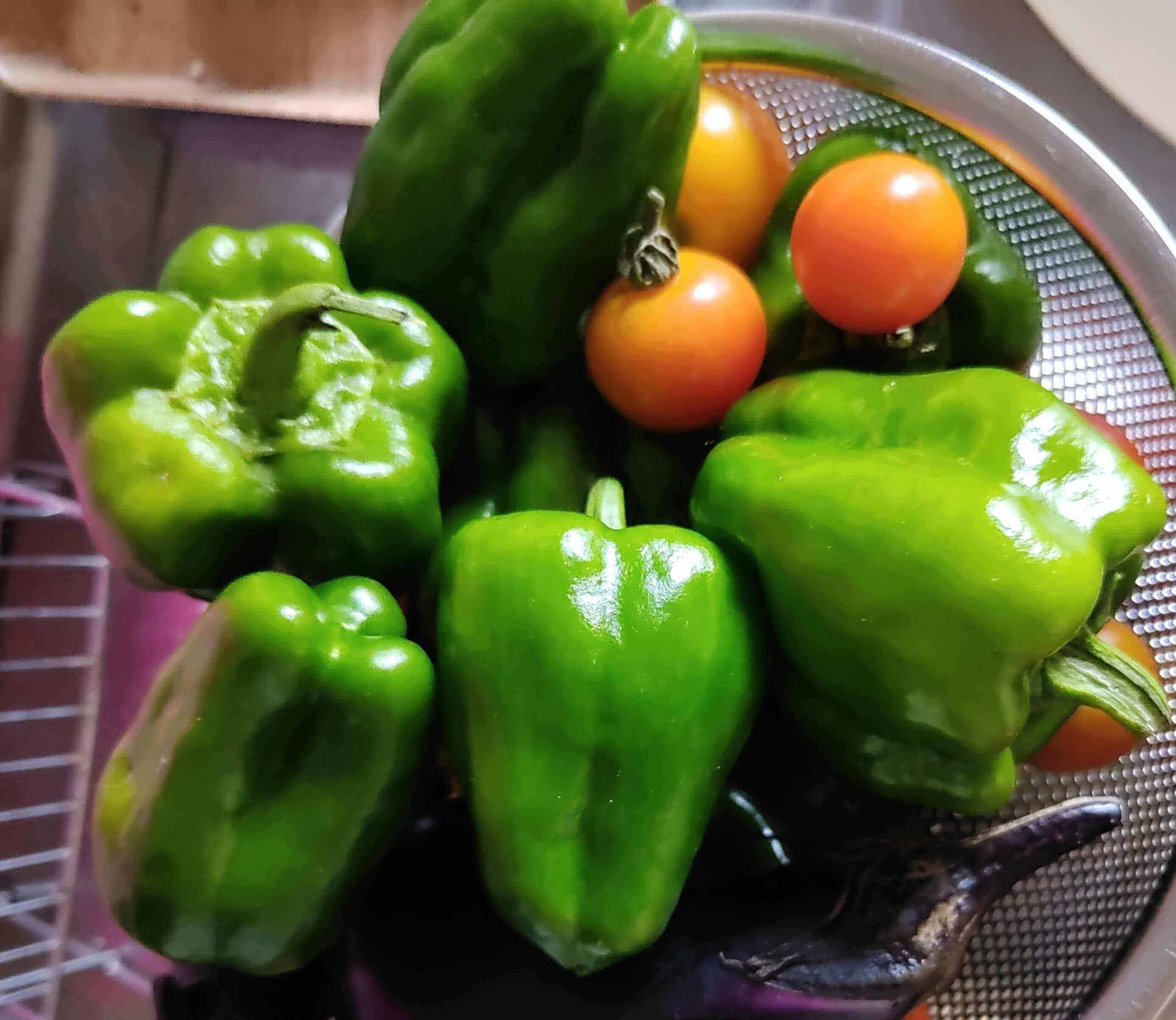green-pepper