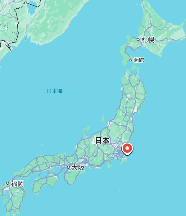 Kujukuri-Sea-Station