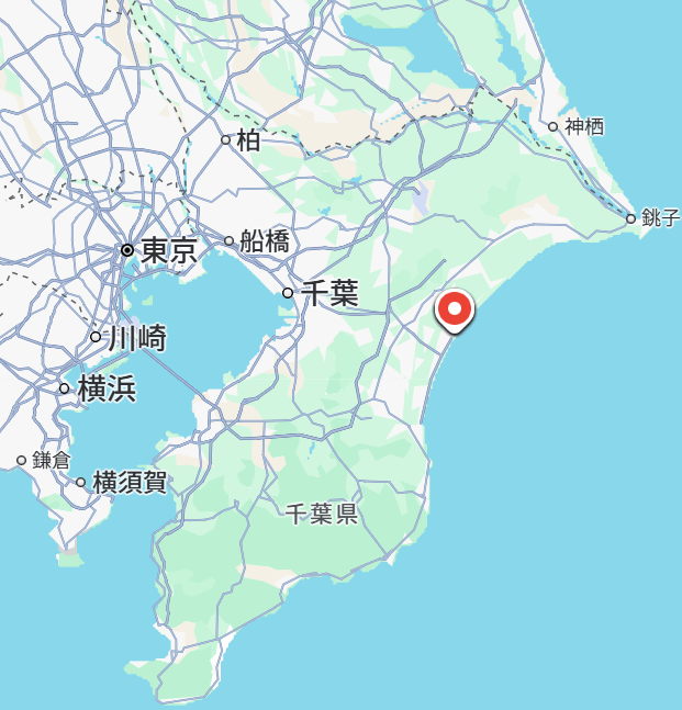 Kujukuri-Sea-Station