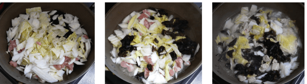 Wood-ear-mushroom-pasta