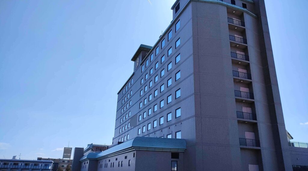 hotelhigashinihon