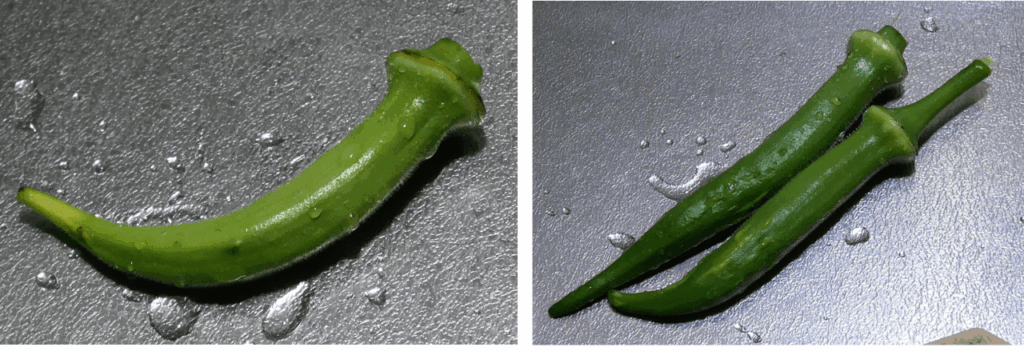 okra