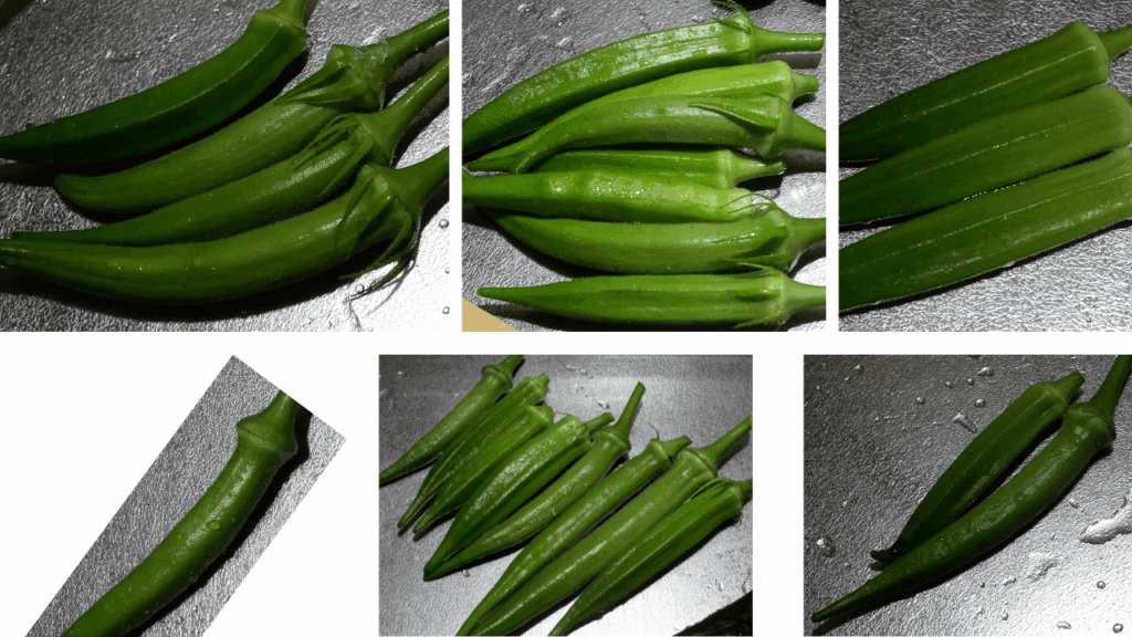 okra