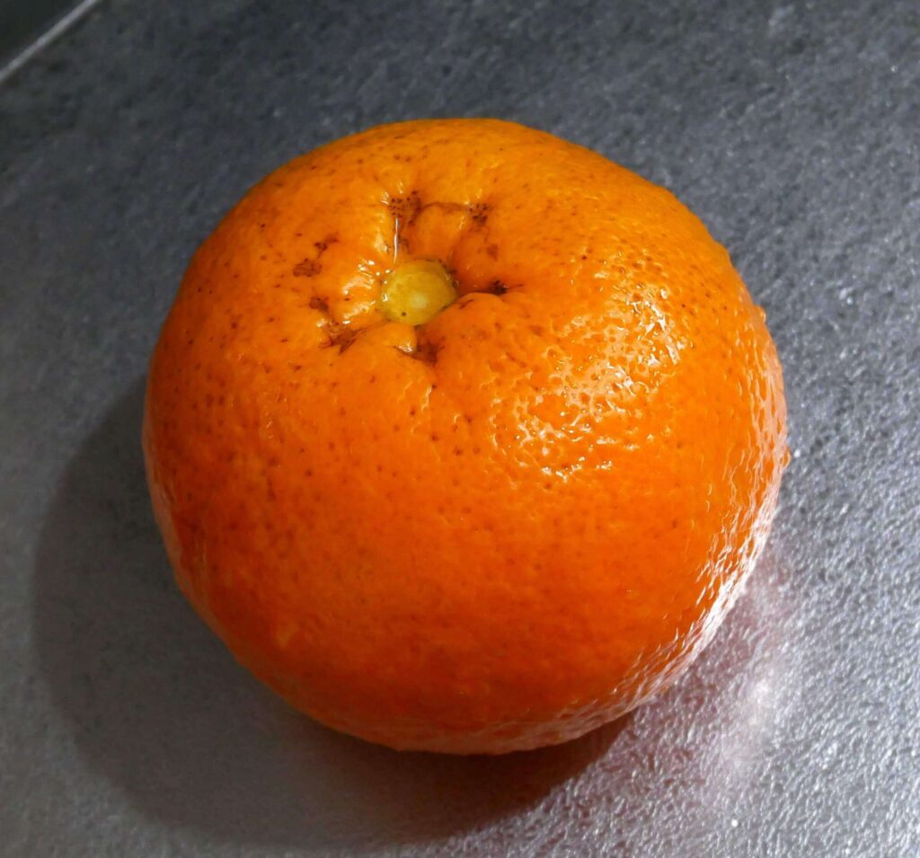Orange-jam
