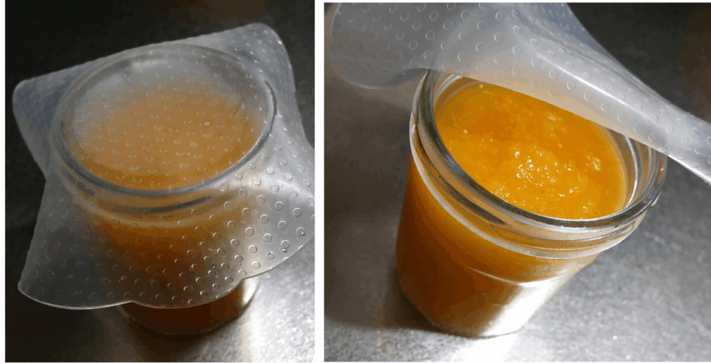 Orange-jam