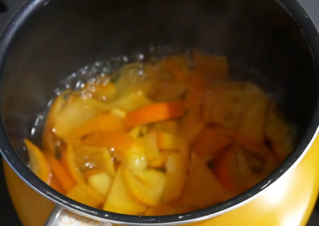 Orange-jam