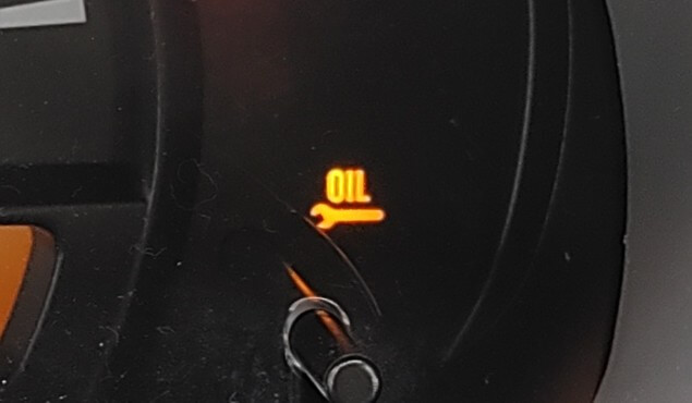 Suzuki-Every-oil-light