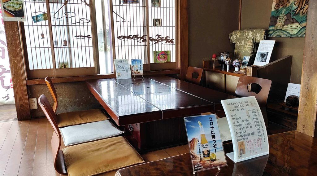 Traditional-Folk-House-Diner-Mochizuki